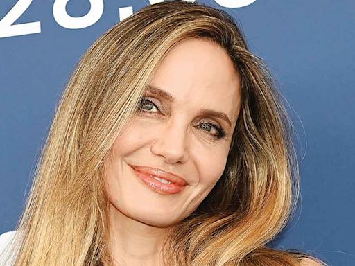 Angelina Jolie, entre el celuloide y la televisión