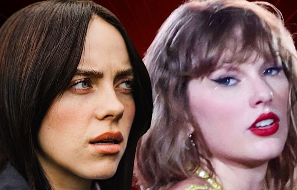 Billie Eilish Appears to Shade Taylor Swift, Calls 3 Hour Concerts 'Psychotic'