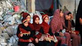 Lull In Gaza Fighting As Biden Urges Truce In Eid Message