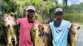 Ash and Bechard win Xtreme Bass Series Central Florida Division tourney