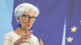 Lagarde dampens hope for early rate cuts, calls Trump 'a threat'