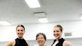 She missed her Rockettes audition 80 years ago. She finally made it to Radio City.