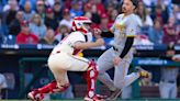 Nick Castellanos provides Phillies walk-off win over Pirates