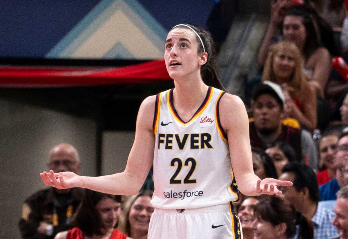 WNBA Fans Have Major Issue With Caitlin Clark’s Latest Performance