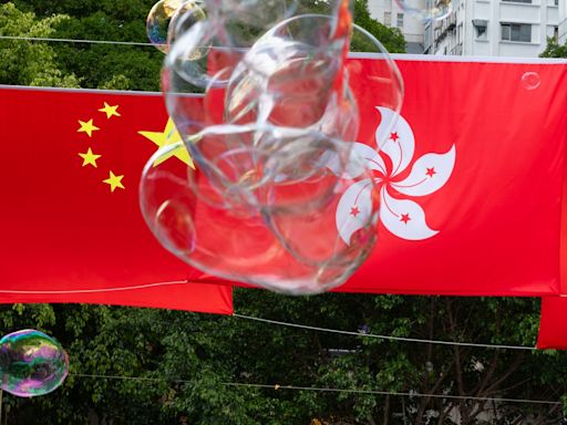 香港資金回流！「中國的香港」如何改賺中東、俄羅斯財？｜天下雜誌