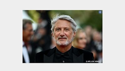 Contre l'âgisme et "le déni", Antoine de Caunes lance "Vieux", un magazine en forme de manifeste