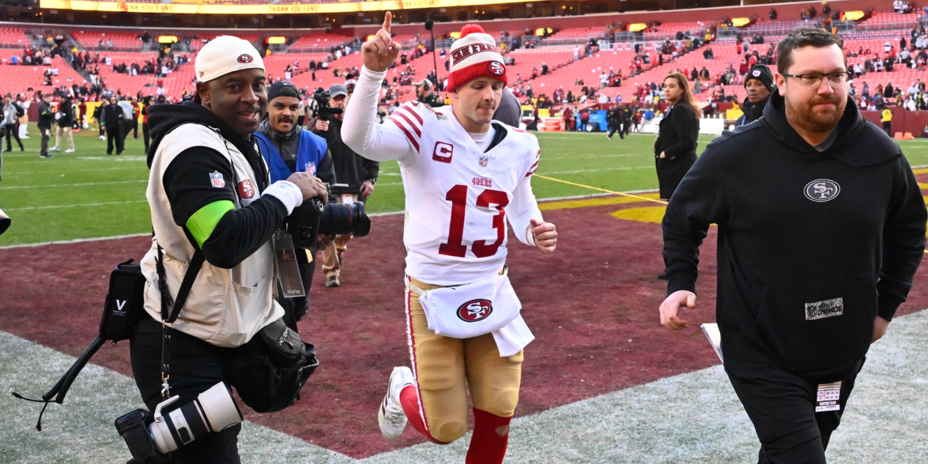 ‘Brock Purdy is a Baller’: Former Pro Bowl QB Shares Praise For 49ers Star