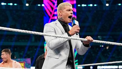 Cody Rhodes Hits Fanatics Top 10 For The Month Of April