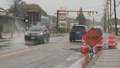 RIDOT gives ultimatum over rough Cowesett Avenue roadwork