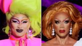 Actress exits RuPaul's Secret Celebrity Drag Race after lip-syncing to song she sang on Glee