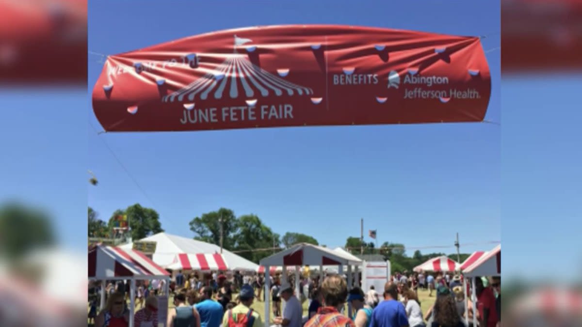 June Fete Fair and Horse & Pony Show canceled