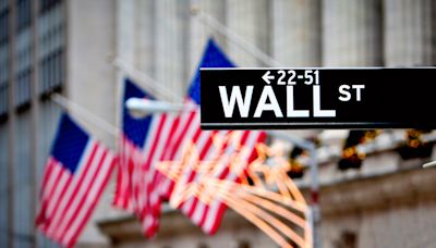 Wall Street a la baja: Mercados apuestan sobre los recortes a las tasas de interés Por Investing.com