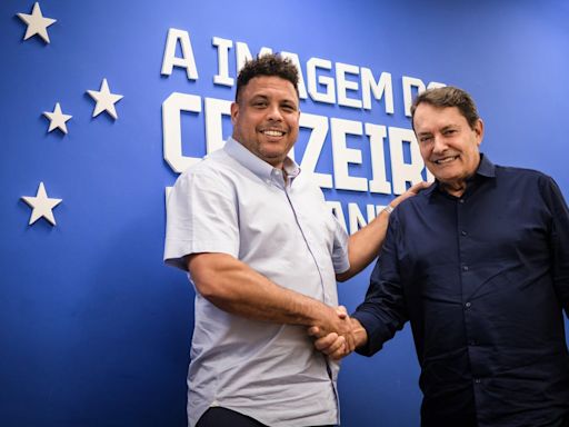 Dono da SAF do Cruzeiro rechaça Gabigol e cita esforço por Coutinho: 'Um sonho' | Esporte | O Dia