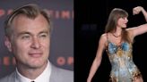 Christopher Nolan elogia el estreno comercial de Taylor Swift: The Eras Tour