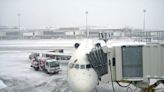 It's already looking rough for Thursday travelers: US flight cancellations mount as winter storm moves