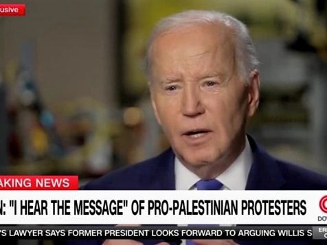 Biden Reveals Ultimatum He Gave Netanyahu Over Weapons