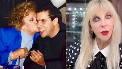 Shanik sostiene lo que dijo sobre la relación de Marco Antonio Regil con su mamá: “Que dé un curso para ser para él”