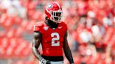 Georgia LB Smael Mondon arrested on charges of racing and reckless driving