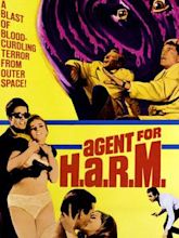 Agent for H.A.R.M.