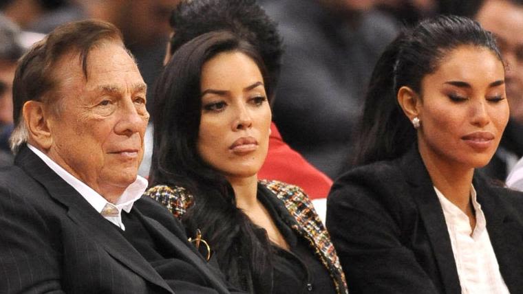 Who is V. Stiviano? 'Clipped' highlights some fact and fiction about Donald Sterling's former mistress | Sporting News