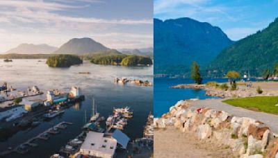11 BC small towns that come alive during the summer | Curated