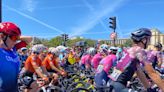 Dispatch des Femmes: A historic day on the Champs-Élysées at the Tour de France Femmes
