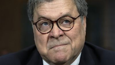 Bill Barr scoffs at ‘horror stories’ about Supreme Court immunity ruling