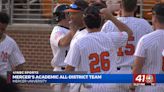 Mercer Baseball Student-Athletes earn Academic All-District - 41NBC News | WMGT-DT