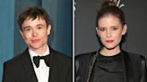 Elliot Page Details Past Relationship With Kate Mara