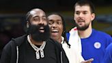 Clippers to play James Harden off the ball with Russell Westbrook at point