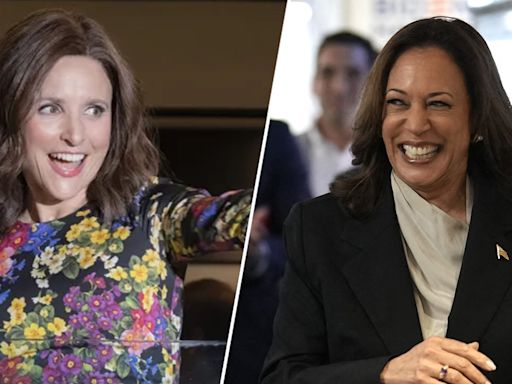 ‘Veep’ Creator Reminds Fans The Show Was “Made Up” Amid Kamala Harris Comparisons