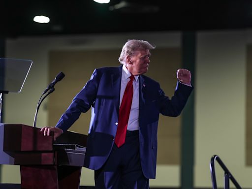 Trump maintains big lead over Biden and RFK Jr. despite felony conviction, Iowa Poll shows