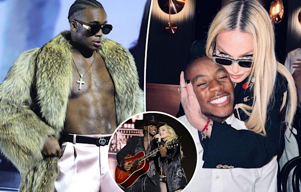 Madonna’s son David Banda clarifies he’s not living on the streets: ‘My mother is very supportive of me’