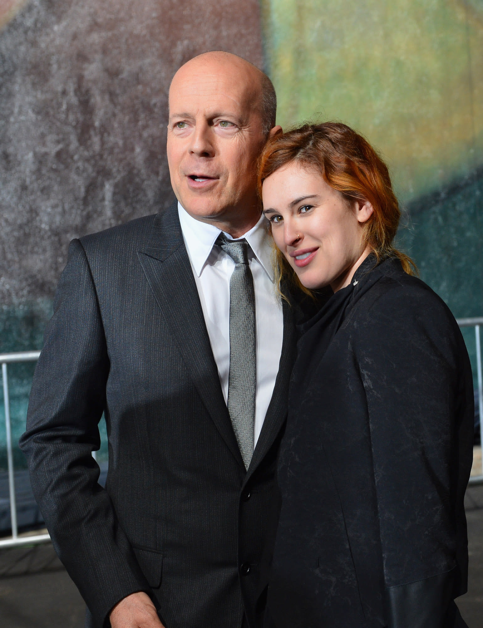 Rumer Willis Says Dad Bruce Willis Is ‘So Good’ With Her Daughter Louetta Amid Dementia Diagnosis