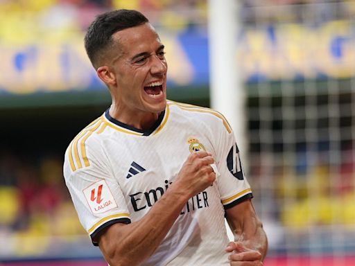 El Real Madrid asegura a otro héroe: Lucas Vázquez sigue el ejemplo de Luka Modric y firmará una extensión de contrato | Goal.com Espana