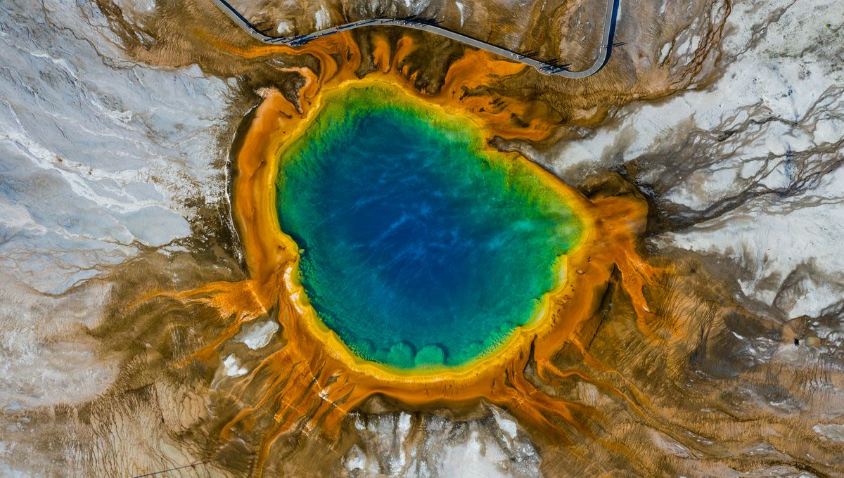 Yellowstone Supervolcano: Is An Eruption Really Overdue?