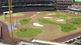 Tee off inside Petco Park for golf event