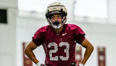 FSU Football Fall Camp Practice Observations: Running Backs Show Out, Fentrell Cypress Locks Down