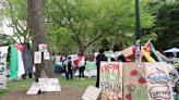 Penn issues new temporary guidelines on campus protests: Encampments are banned