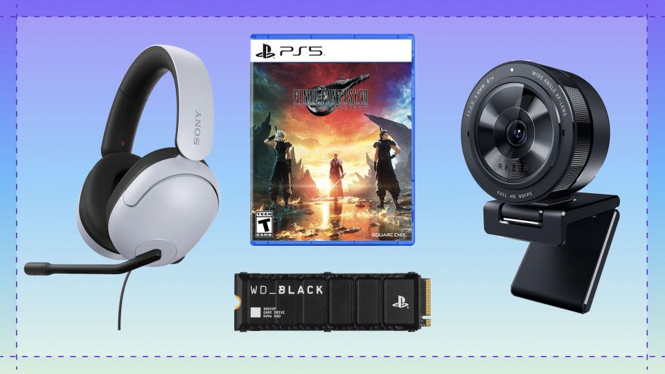 We found the best PS5 deals during Amazon Prime Day 2024