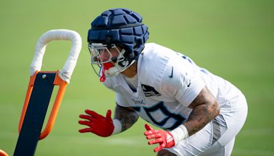 Can Shane Ray return to NFL after six-year year absence as a Tennessee Titans linebacker?