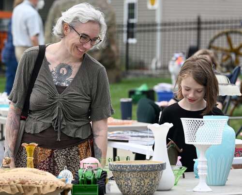 ‘Custodians’ of the past: Montville flea market vendors peddle memories