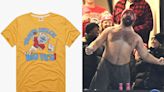 Why Jason Kelce Wore a ‘Big Yeti’ T-Shirt to Travis’ Game (Before Ripping It Off to Go Shirtless!)