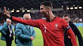 WATCH: Frustrated Cristiano Ronaldo Returns To Locker Room Fuming After Portugal's Loss To Slovenia - News18