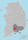 Sancheong County