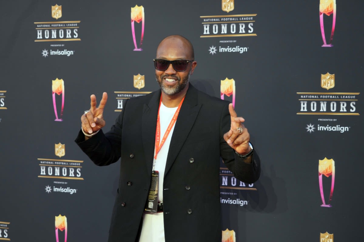 Rams News: Torry Holt optimistic about Pro Football Hall of Fame induction despite repeated snubs