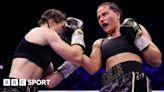 Chantelle Cameron released by Eddie Hearn's Matchroom