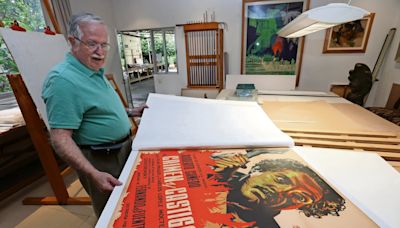 El rescate de Josep Renau, el artista que diseñó memorables pósters de la época de oro del cine mexicano | El Universal