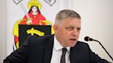 Slowakischer Premier nach Attentat außer Lebensgefahr