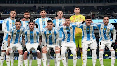 Cuándo y a qué hora juega la Selección Argentina frente a Ecuador